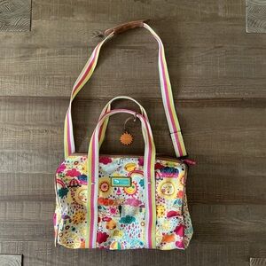 LilyZen by Lily Bloom You Are My Sunshine Duffel Bag